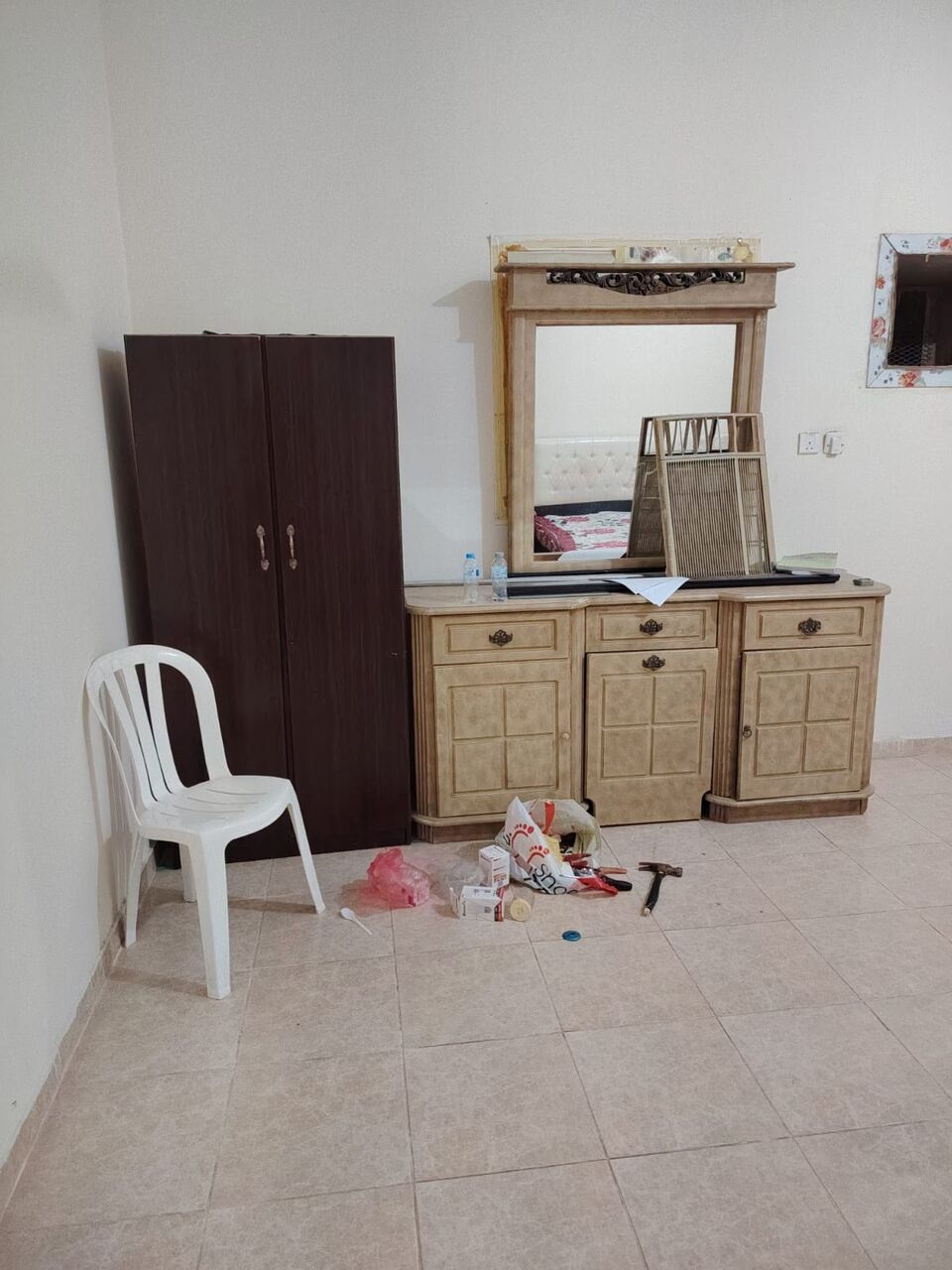 Yanbu, Apartments, Flats, Houses & Villas, Studio,  2 Bhk Hall Kitchen Bath Ground Floor Furnished