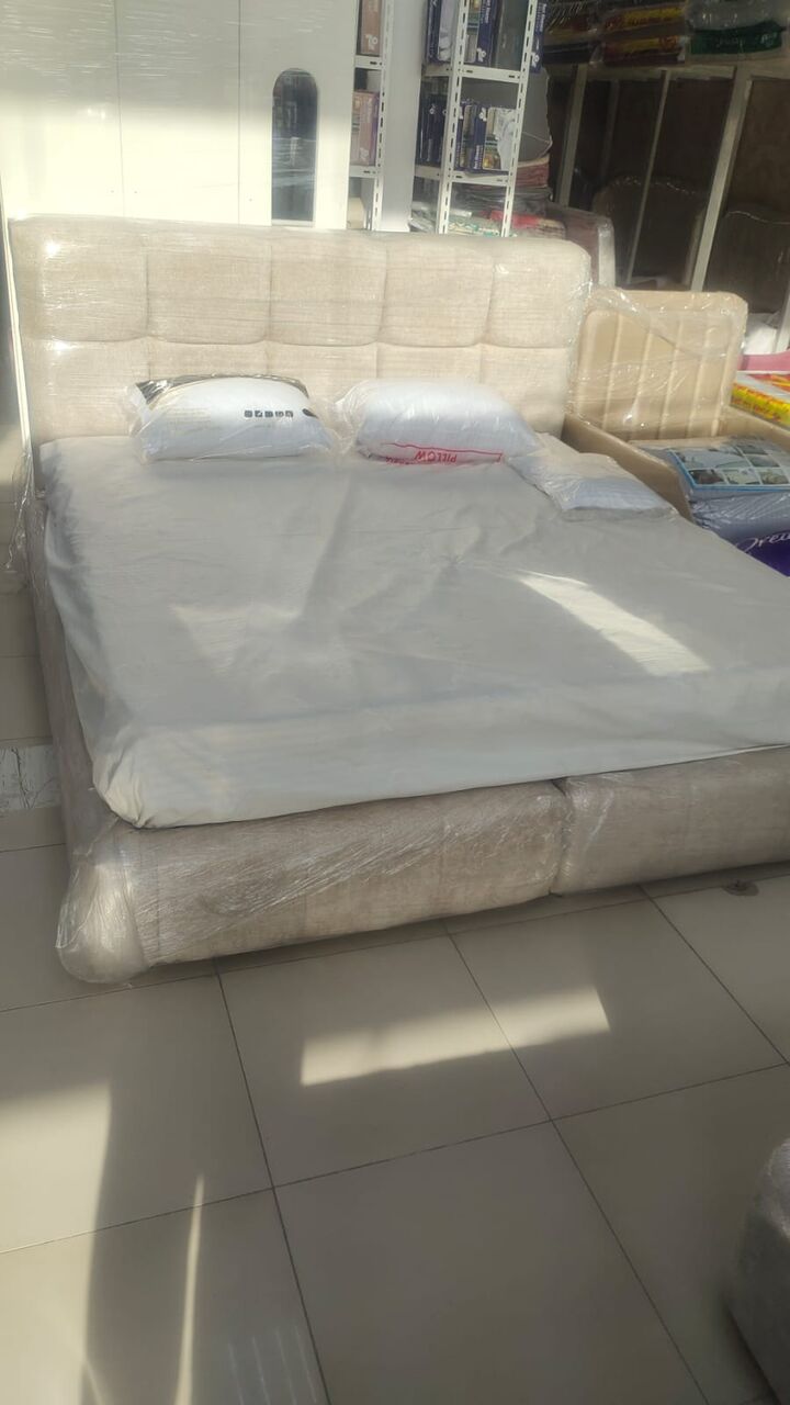 Riyadh, Furniture, SAR 500,  Bed With Mattress