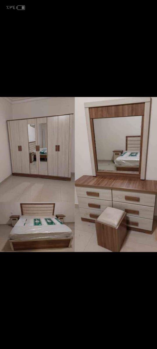 Ad Diriyah, Furniture, SAR 550,  Single Size Bedroom Set