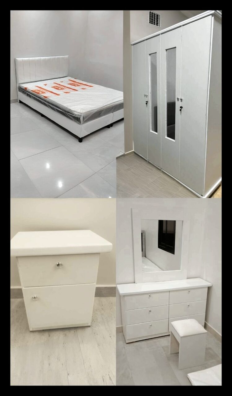 Ad Diriyah, Furniture, SAR 550,  Single Size Bedroom Set