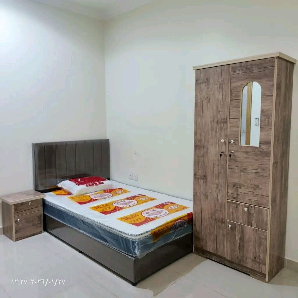 Ad Diriyah, Furniture, SAR 550,  Single Size Bedroom Set