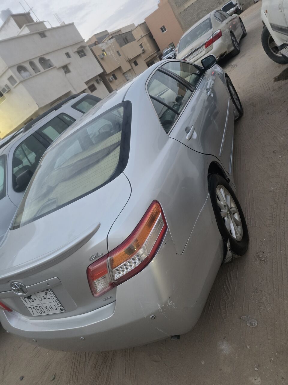 Buraidah, Vehicles, Cars & Trucks , SAR 25000,  Toyota Camry,  2011,  Automatic,  343091 KM,
