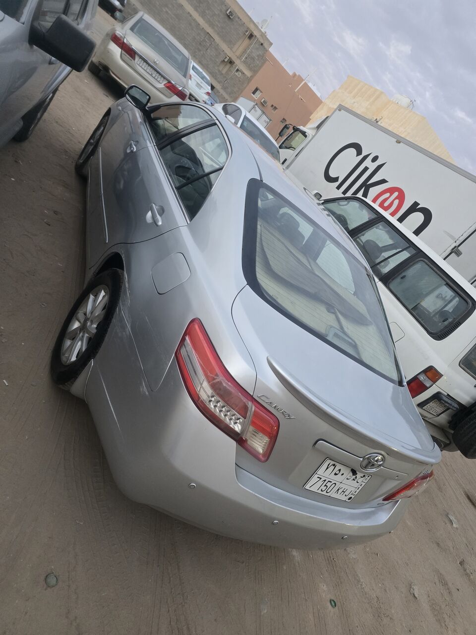 Buraidah, Vehicles, Cars & Trucks , SAR 25000,  Toyota Camry,  2011,  Automatic,  343091 KM,
