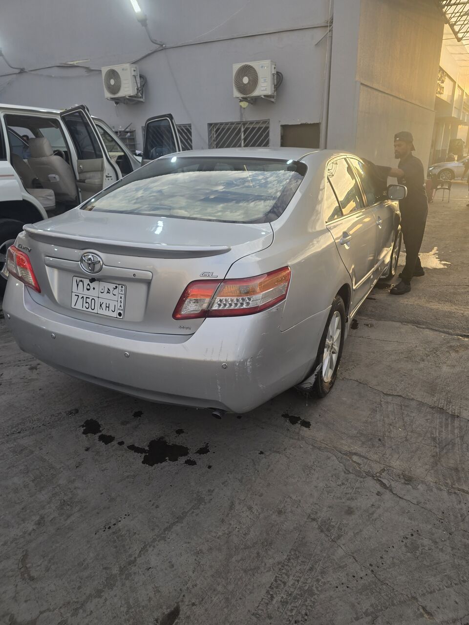 Buraidah, Vehicles, Cars & Trucks , SAR 25000,  Toyota Camry,  2011,  Automatic,  343091 KM,