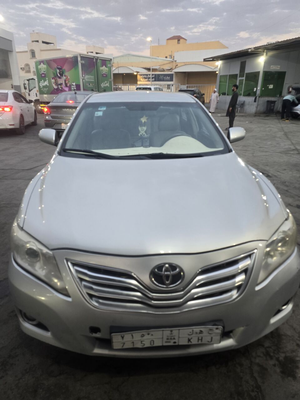 Buraidah, Vehicles, Cars & Trucks , SAR 25000,  Toyota Camry,  2011,  Automatic,  343091 KM,