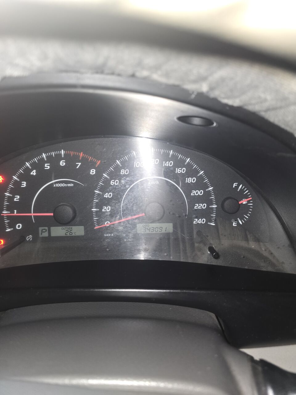 Buraidah, Vehicles, Cars & Trucks , SAR 25000,  Toyota Camry,  2011,  Automatic,  343091 KM,
