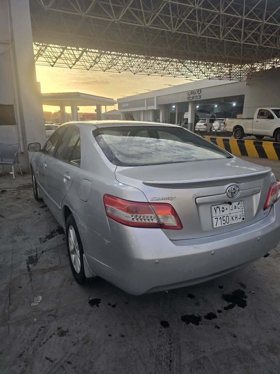 Buraidah, Vehicles, Cars & Trucks , SAR 25000,  Toyota Camry,  2011,  Automatic,  343091 KM,