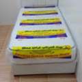 SAR 270,  Single Size Bed Frame And Mattress