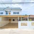 THB 1550000,  2 BR,  34 Sq. Feet,  Hong Saran Thani Village, 34 Square Meters, 2 Floors, In The Heart Of Map Ta Phut City.