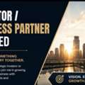 Investor Looking For A Business Partner