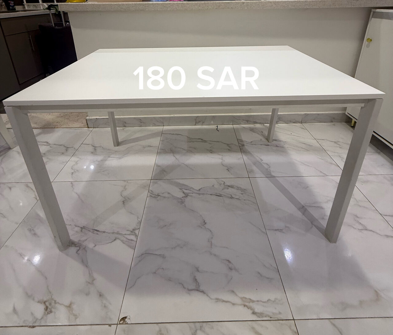 Riyadh, Furniture, SAR 180,  Table-IKEA