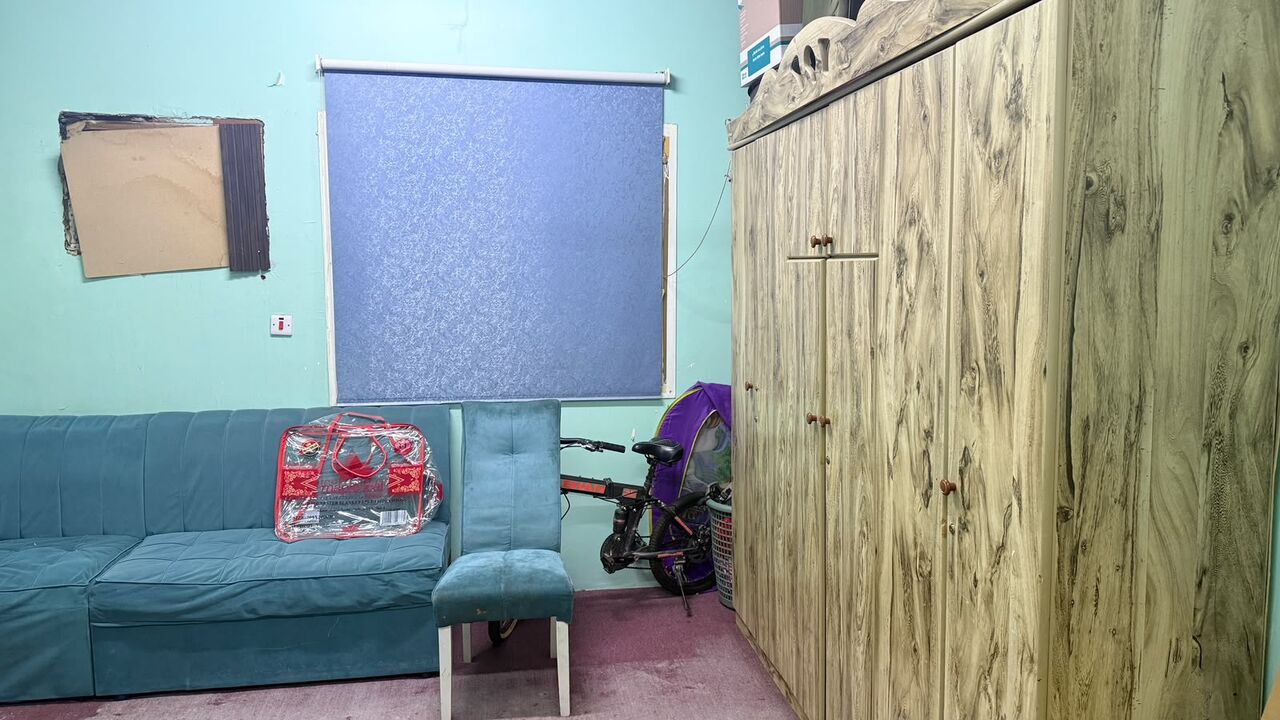Al Jubail Al Balad, Rooms for Rent, SAR 1000/month,  SAR 1000/month, FullyFurnished, Bachelor  Room In Jubail