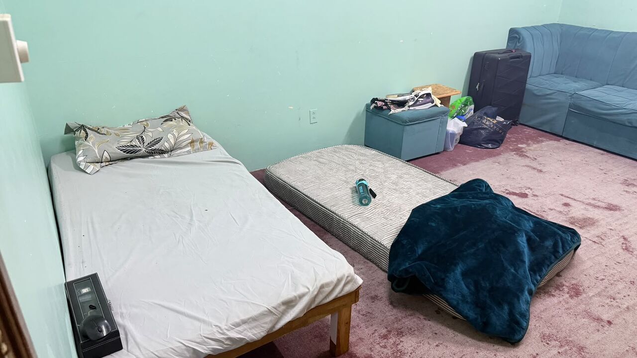 Al Jubail Al Balad, Rooms for Rent, SAR 1000/month,  SAR 1000/month, FullyFurnished, Bachelor  Room In Jubail