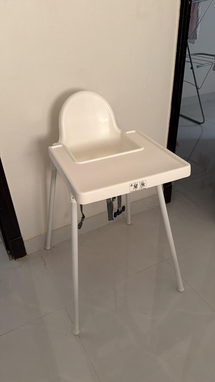 Khobar, Baby & Kid Stuff, SAR 85,  Baby Foodchair (same As New)