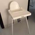 SAR 85,  Baby Foodchair (same As New)