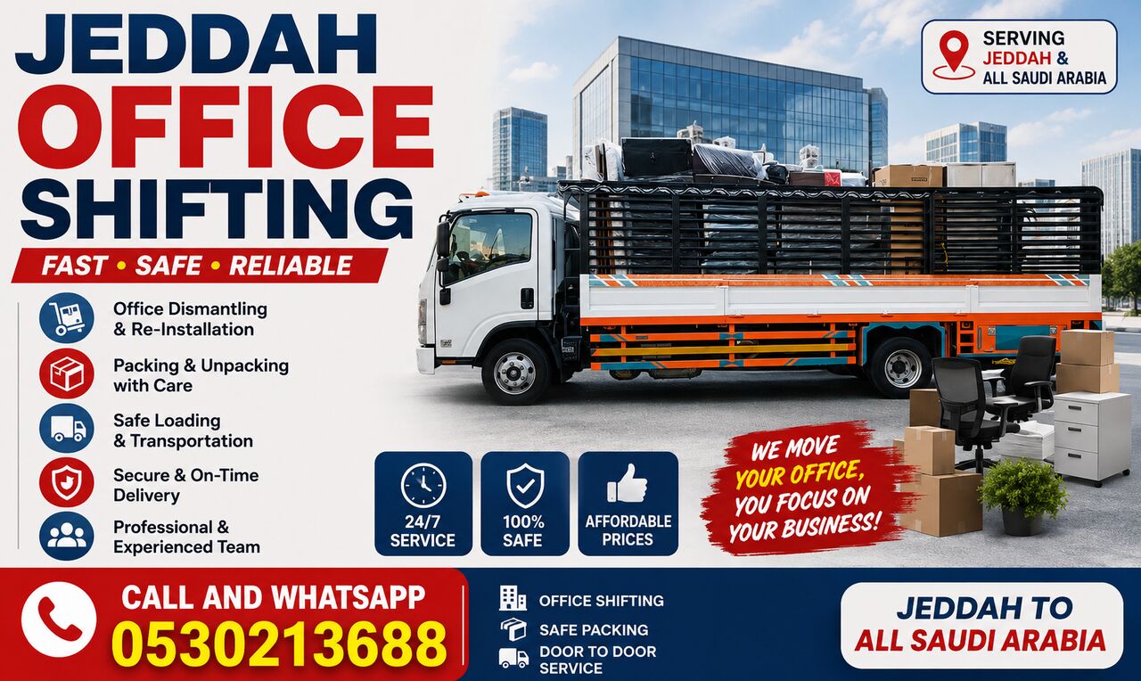 Al Faisaliyah, Labor/Moving, PROFESSIONAL 🍁PAKISTANI TAME REASONABLE PRICE FOR HOUSE MOVING OFFICE SHIFTING 0530213688