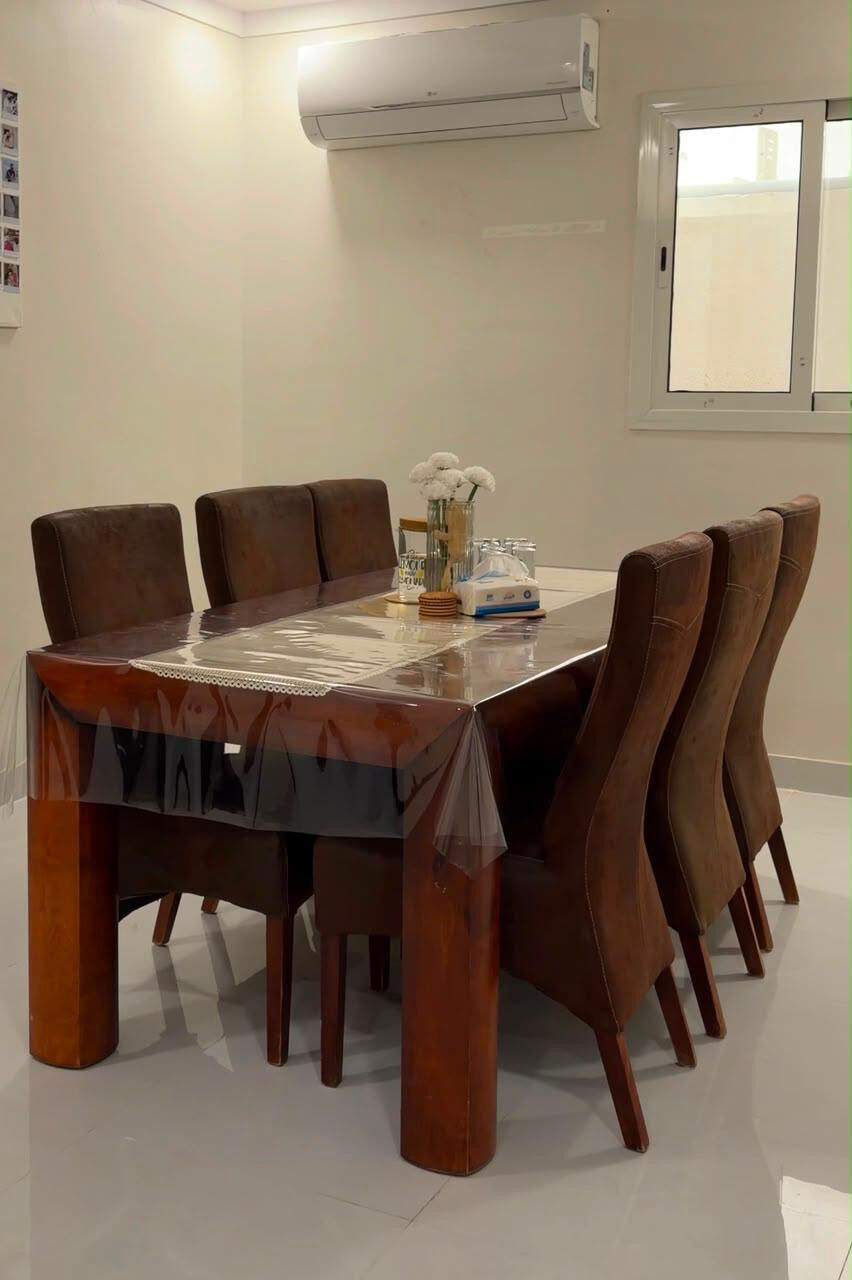 Khobar, Appliances, SAR 900,  WOODEN DINNING SET