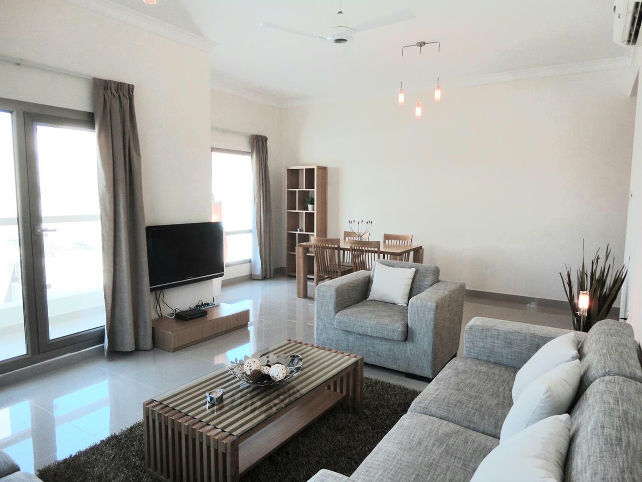 Hidd, Apartments, Flats, Houses & Villas, BHD 320/month,  Furnished,  2 BR,  2BHK Stunning N Stylish Apartment For Rent In Hidd.EWA Limit BD30.Call N WhatsApp 36761304