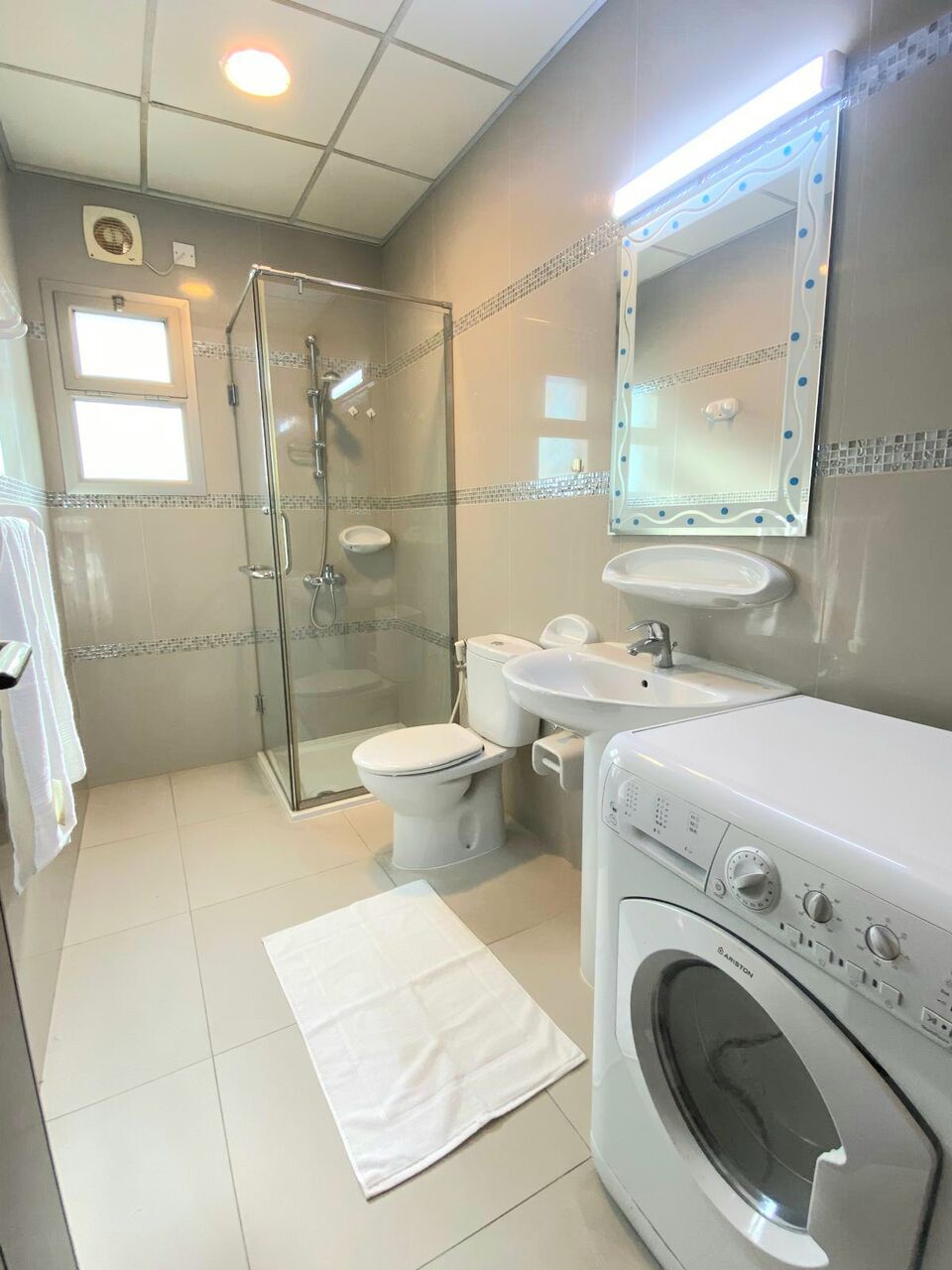 Hidd, Apartments, Flats, Houses & Villas, BHD 320/month,  Furnished,  2 BR,  2BHK Stunning N Stylish Apartment For Rent In Hidd.EWA Limit BD30.Call N WhatsApp 36761304