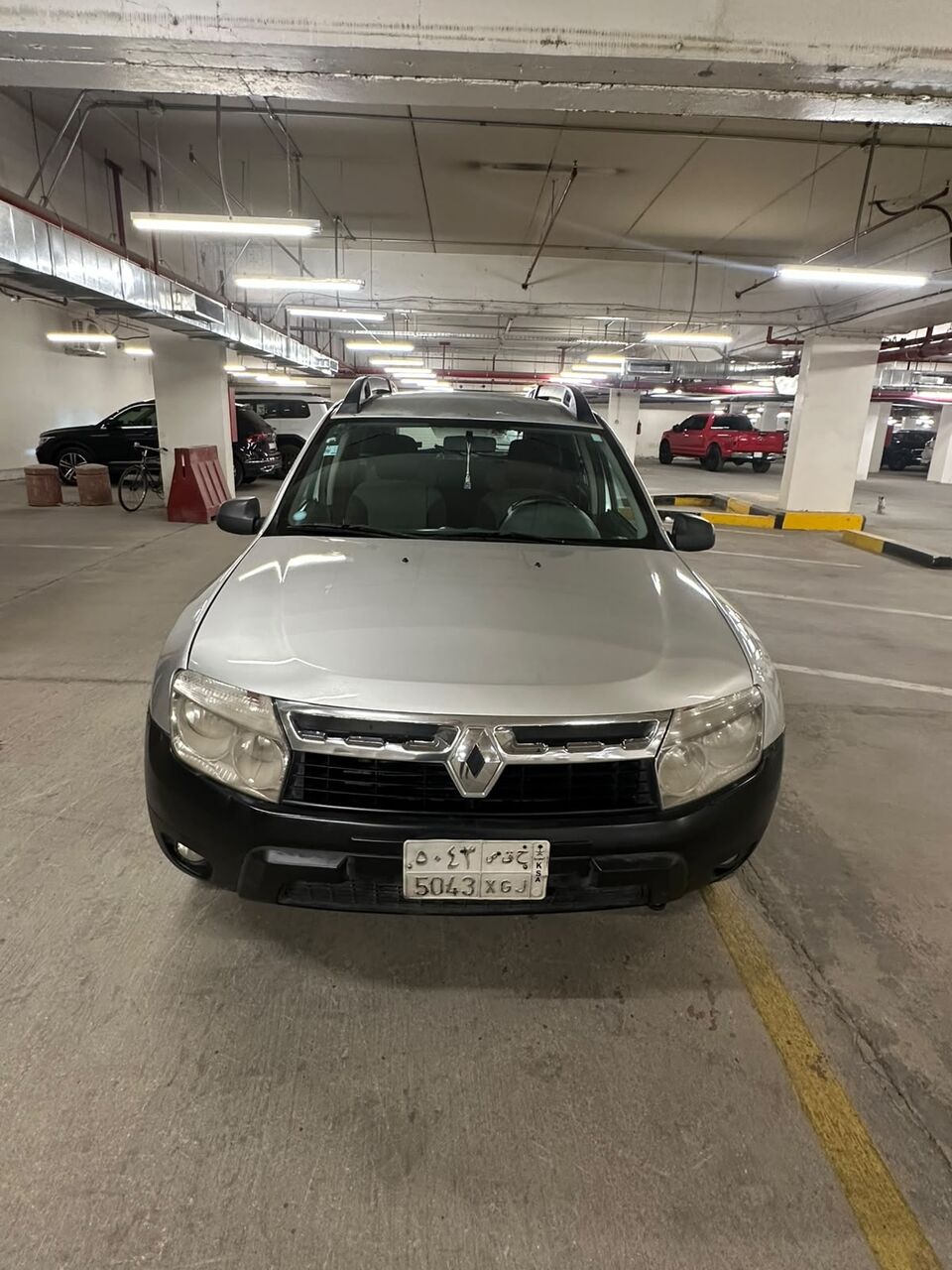 Riyadh, Vehicles, Cars & Trucks , SAR 15000,  Renault Duster,  2015,  Automatic,  295000 KM,   4 Cylinders