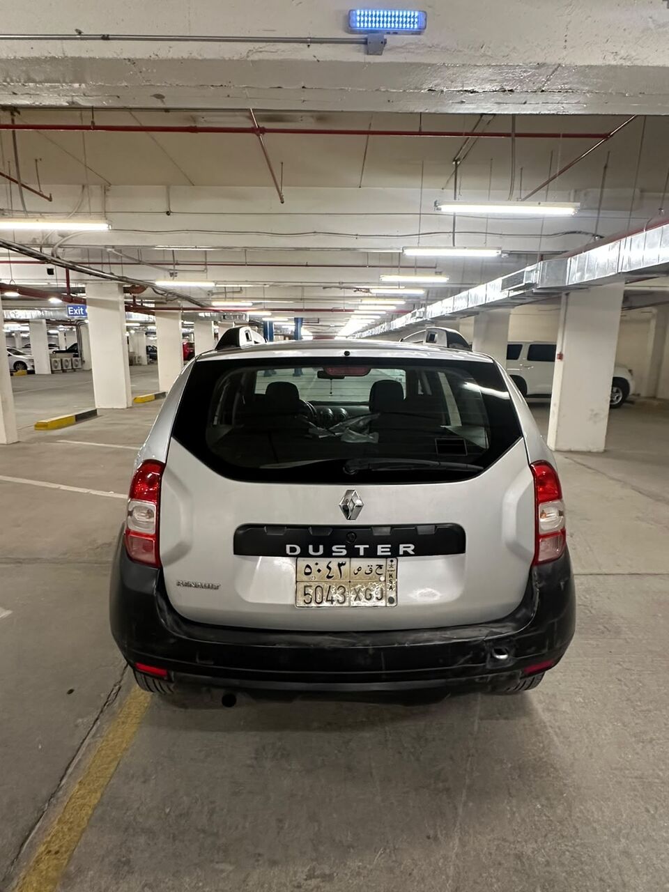 Riyadh, Vehicles, Cars & Trucks , SAR 15000,  Renault Duster,  2015,  Automatic,  295000 KM,   4 Cylinders