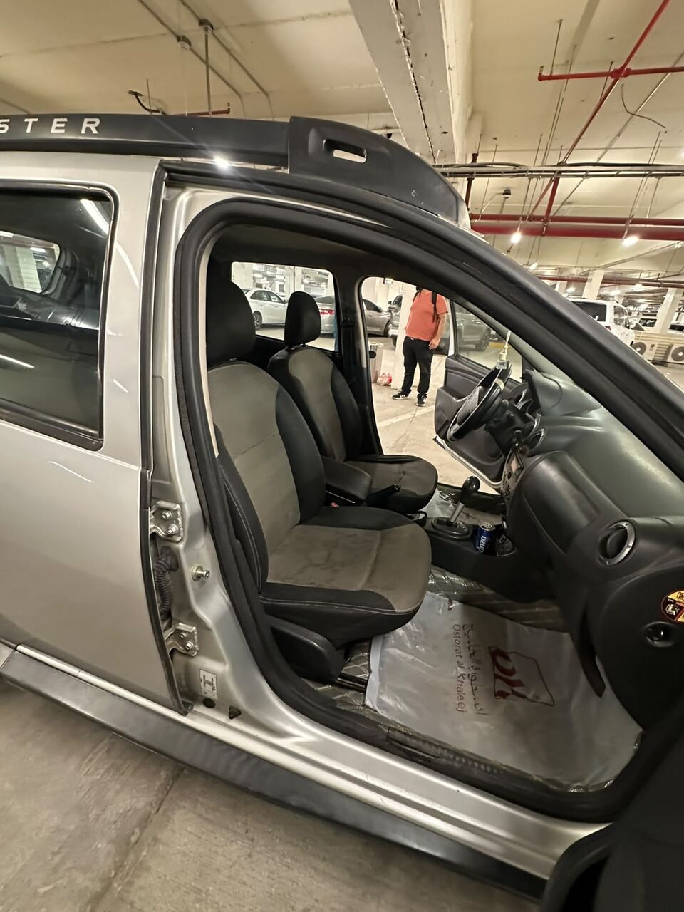 Riyadh, Vehicles, Cars & Trucks , SAR 15000,  Renault Duster,  2015,  Automatic,  295000 KM,   4 Cylinders