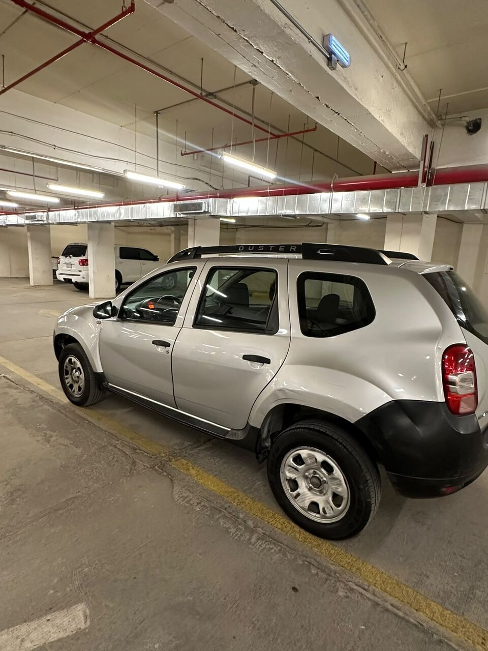 Riyadh, Vehicles, Cars & Trucks , SAR 15000,  Renault Duster,  2015,  Automatic,  295000 KM,   4 Cylinders