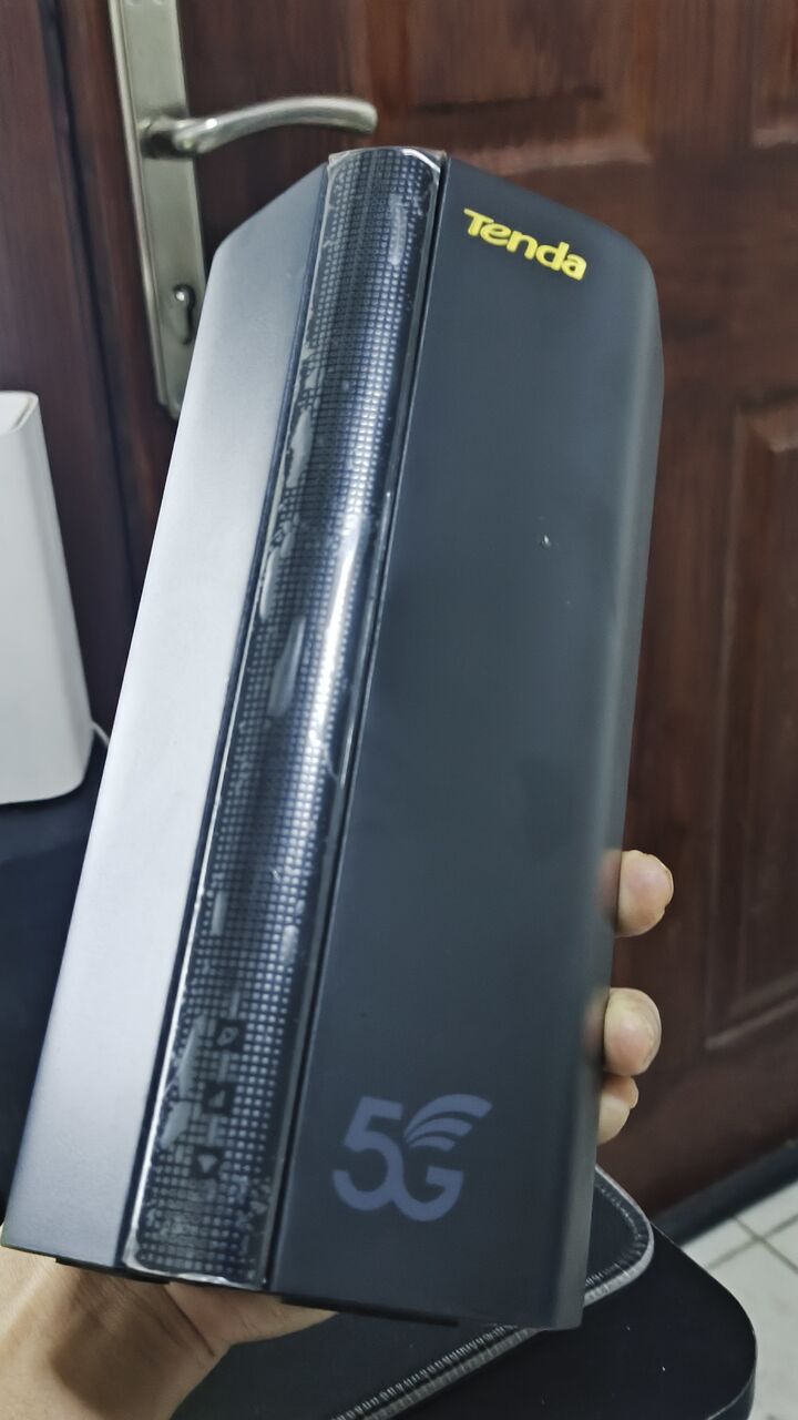 Khobar, Computers, SAR 500,  Tenda 5G Router