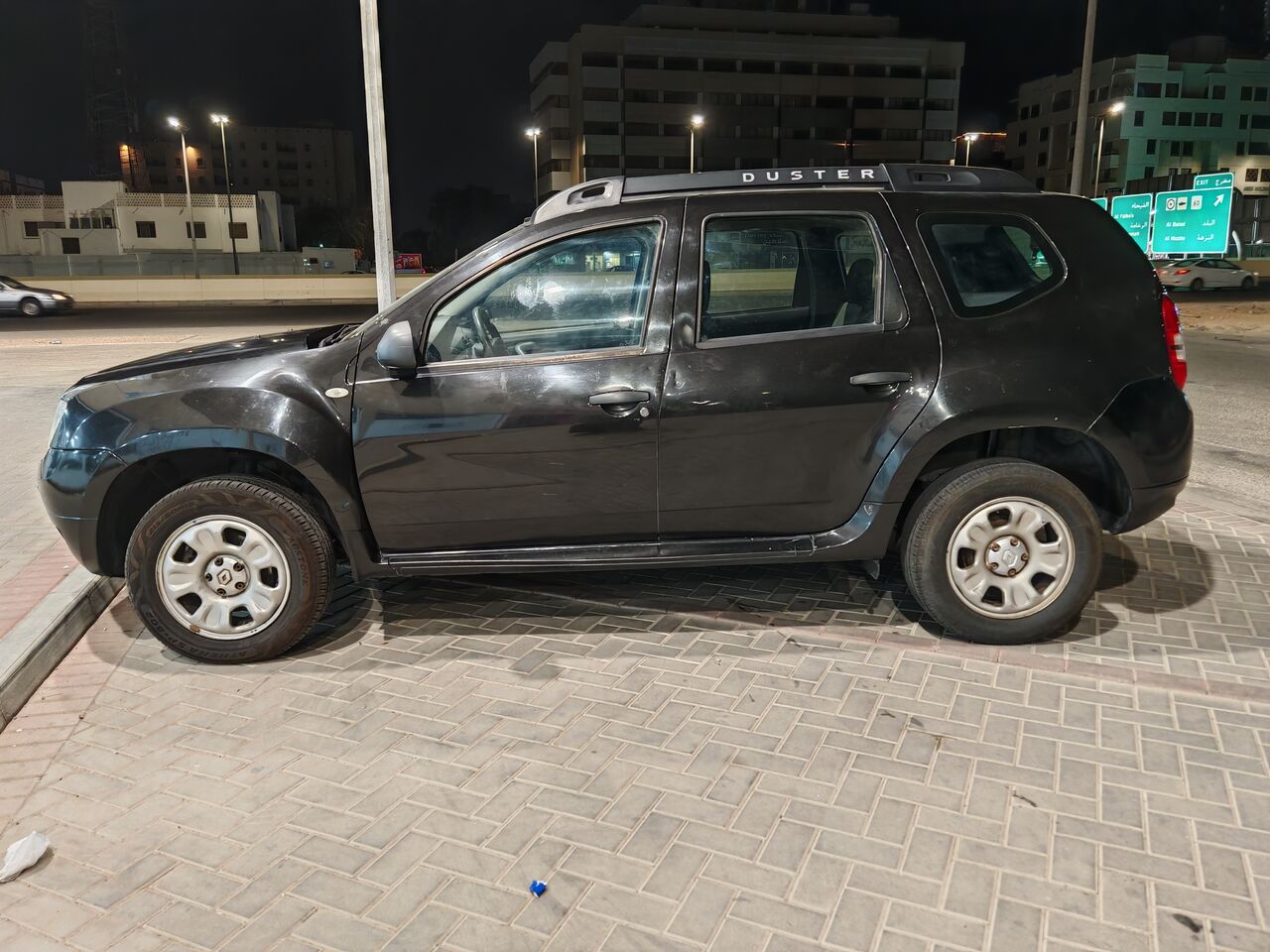 Jeddah, Vehicles, Cars & Trucks , SAR 18000,  Renault Duster,  2015,  Automatic,  176000 KM,  Duster