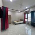BHD 165/year,  1 BR,  EXCELLENT FULLYFURNISHED STUDIO WITH  PRIVATE UN ATTACHED BATHROOM | HOUSEKEEPING | INTERN