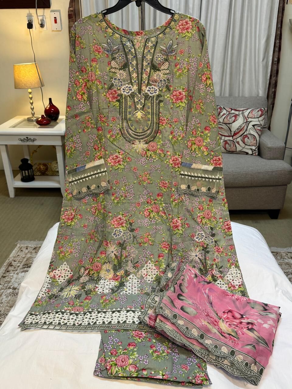 Khobar, Clothing & Accessories, Pakistani Stitched Dresses (Amazing Variety On Sale)