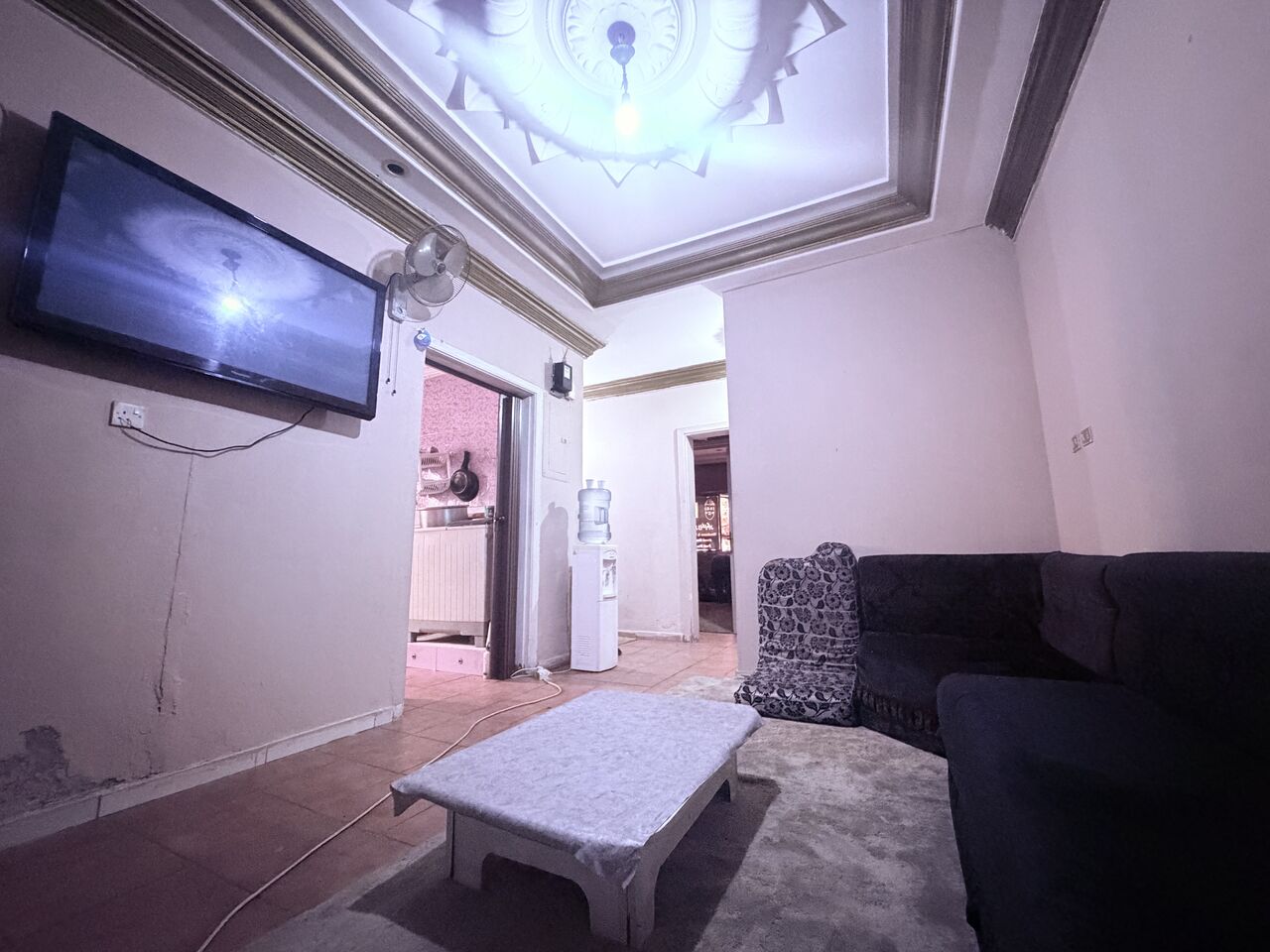 Al Naeem, Bedspace For Rent, SAR 400/month,  Available Bedspace Al Naeem Near Jeddah Airport 400 Sar
