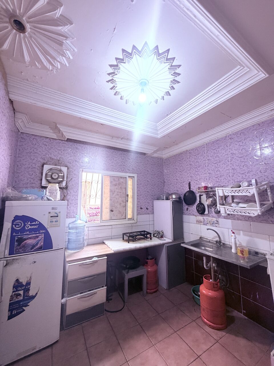 Al Naeem, Bedspace For Rent, SAR 400/month,  Available Bedspace Al Naeem Near Jeddah Airport 400 Sar