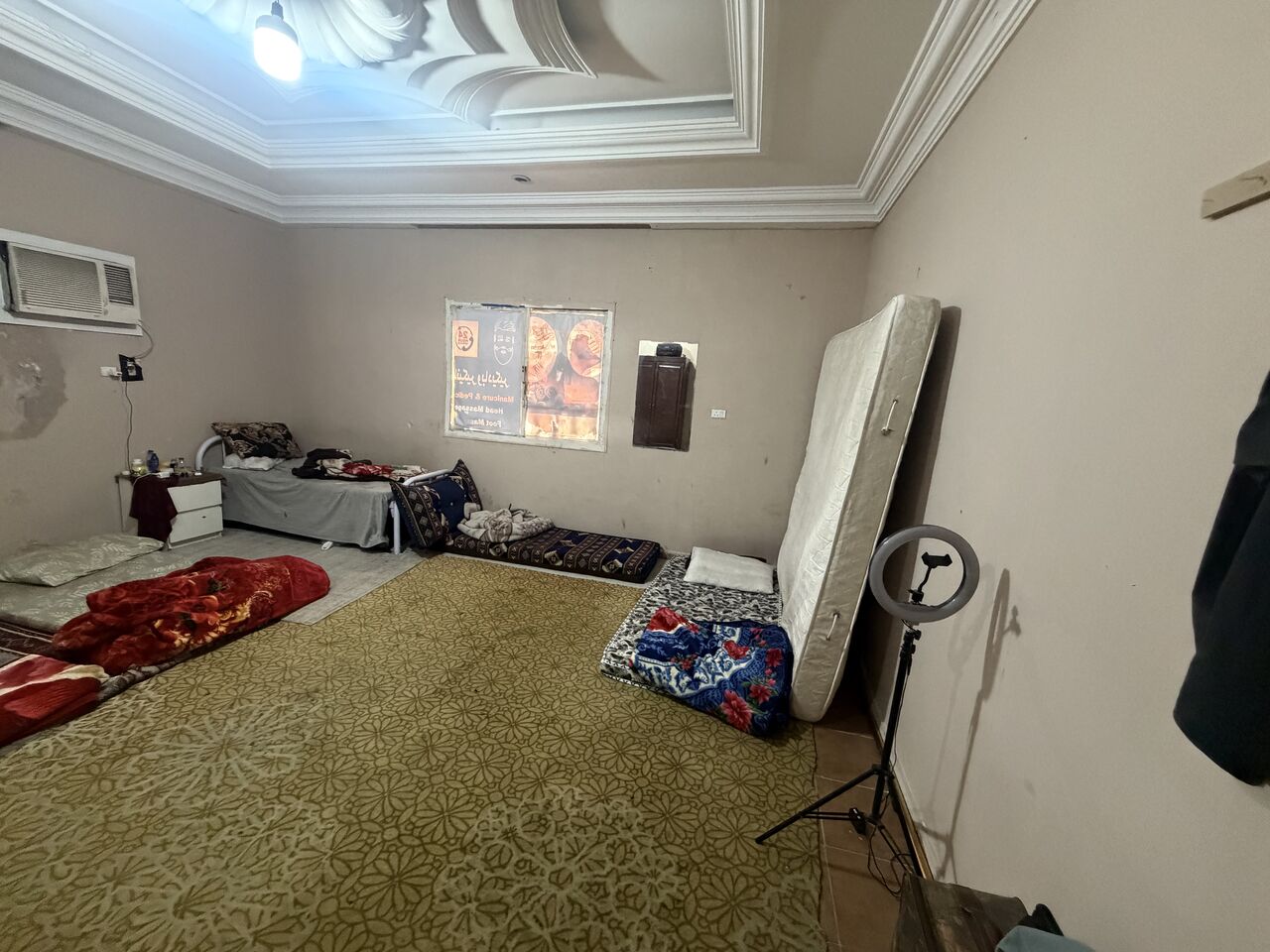 Al Naeem, Bedspace For Rent, SAR 400/month,  Available Bedspace Al Naeem Near Jeddah Airport 400 Sar