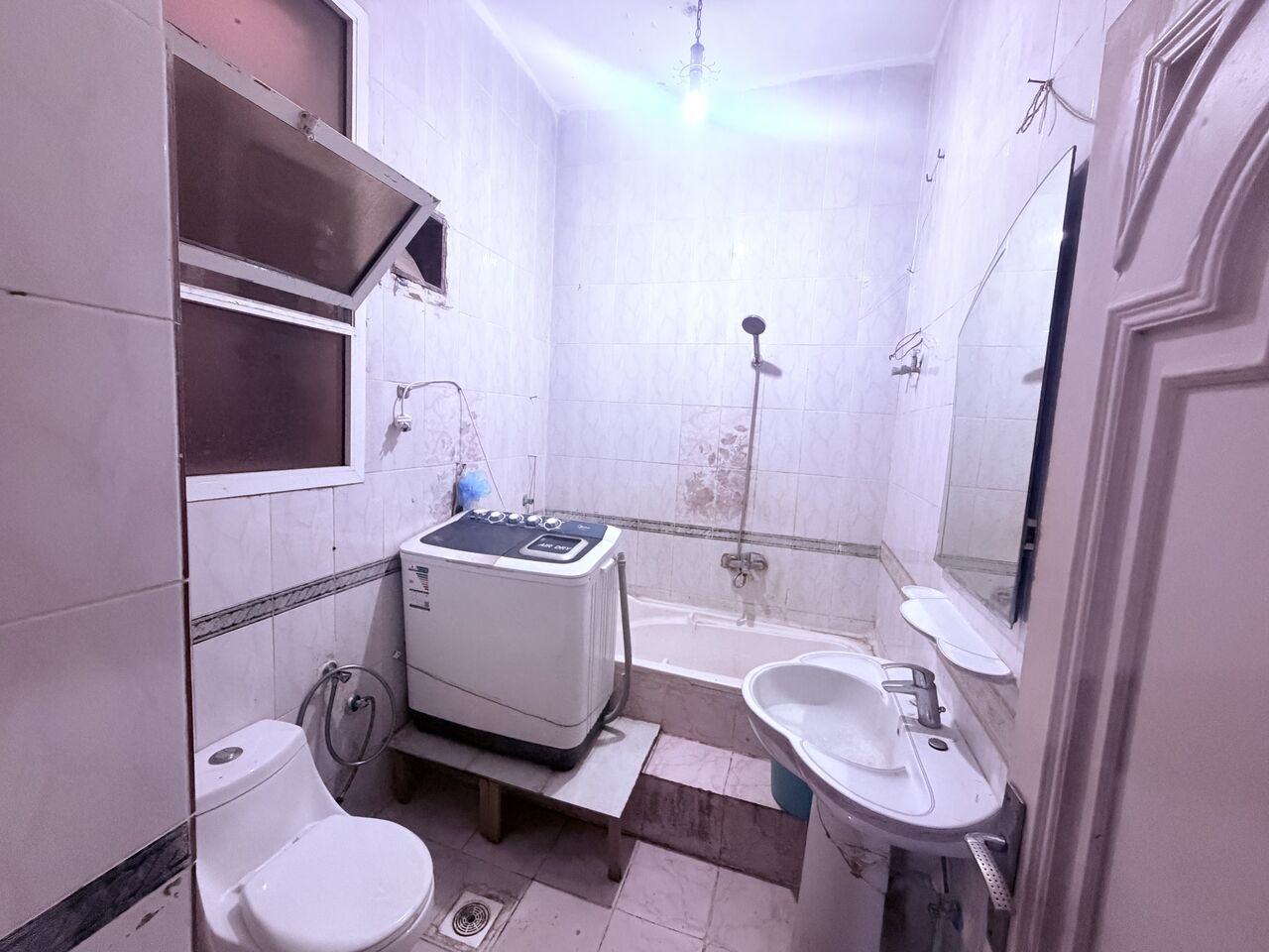 Al Naeem, Bedspace For Rent, SAR 400/month,  Available Bedspace Al Naeem Near Jeddah Airport 400 Sar