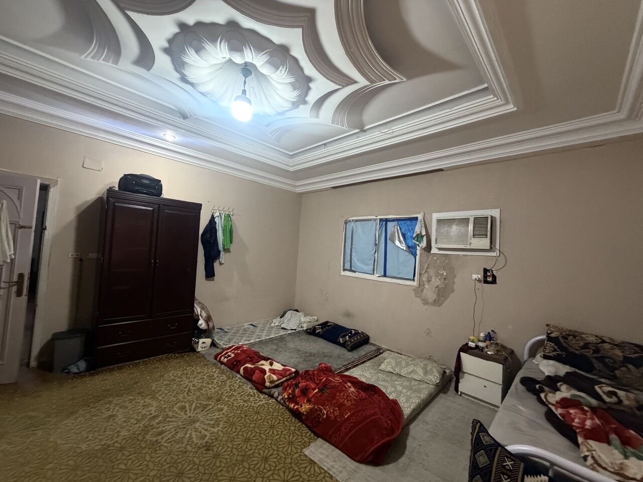 Al Naeem, Bedspace For Rent, SAR 400/month,  Available Bedspace Al Naeem Near Jeddah Airport 400 Sar