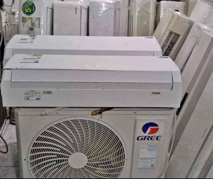 Jeddah, Air Conditioners, Used Window And Split Ac With Installation And One Month Warranty