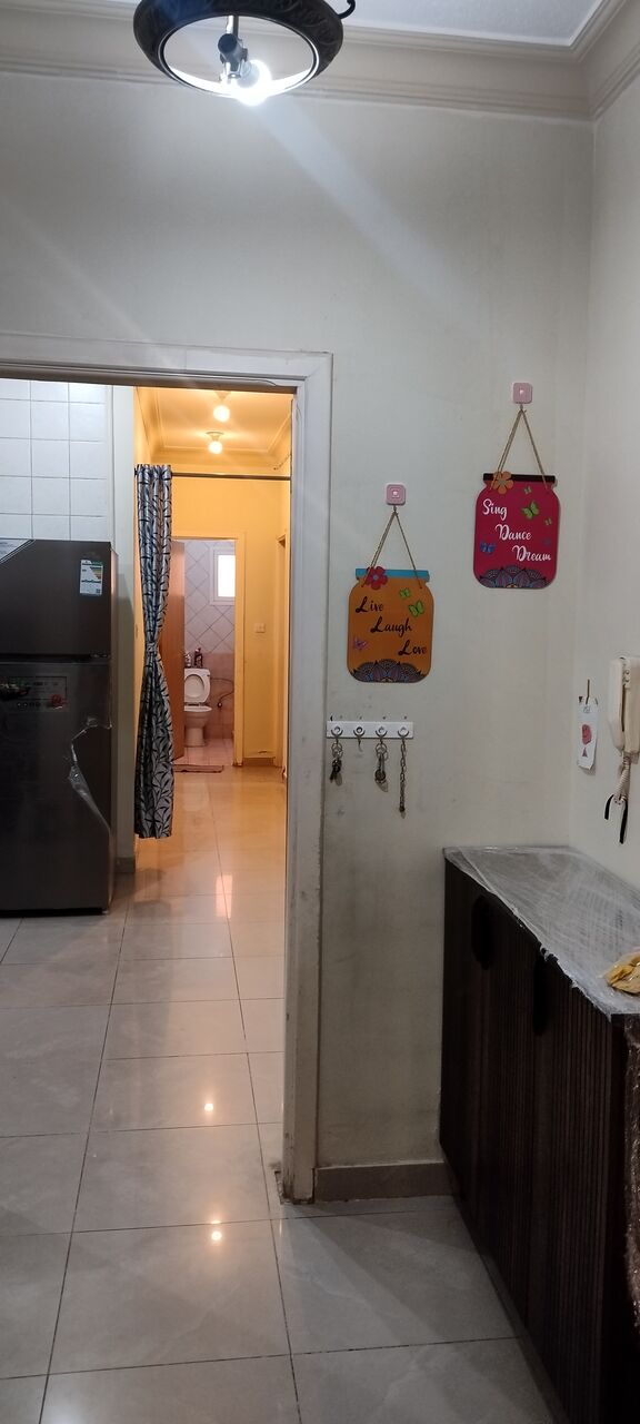 Riyadh, Apartments, Flats, Houses & Villas, SAR 3000/month,  2 BR,  2 BHK Apartments For Rent Near KAUH Hospital