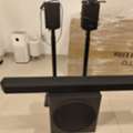 SAR 1750,  Samsung Home Theater System With All Accessories