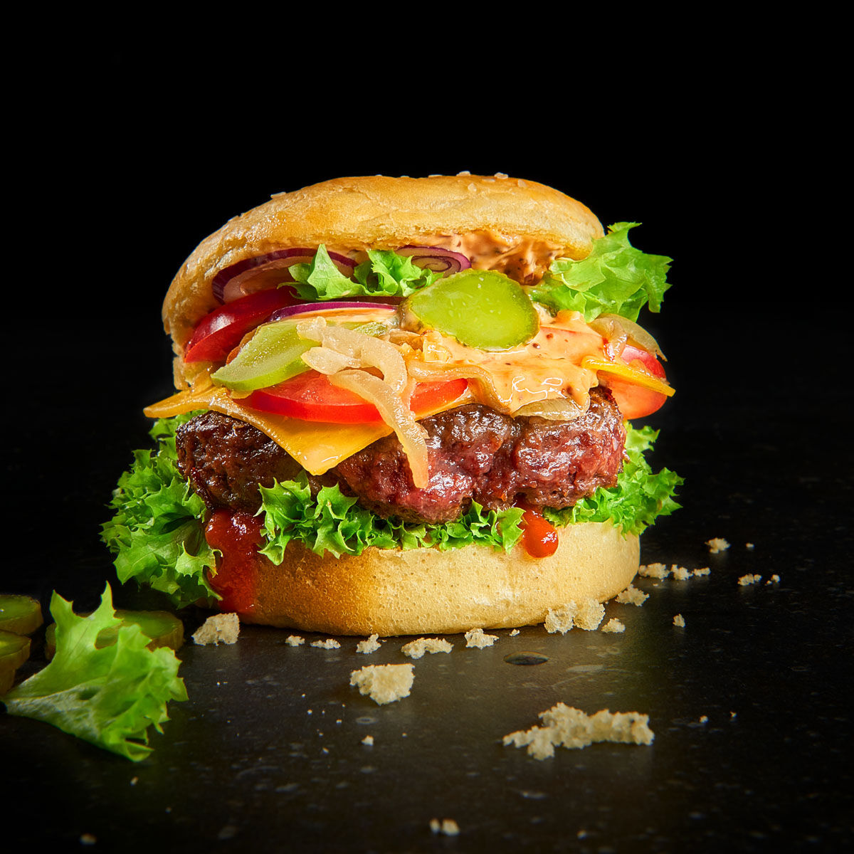 Riyadh, Food & Drink, Part-Time Burger & Salad Maker &ndash; Available In Riyadh