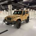SAR 50000,  Jeep Wrangler Sahara 4x4,  2014,  Automatic,  208000 KM,