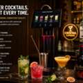 All-in-One Cocktail Solution For Efficient Beverage Service