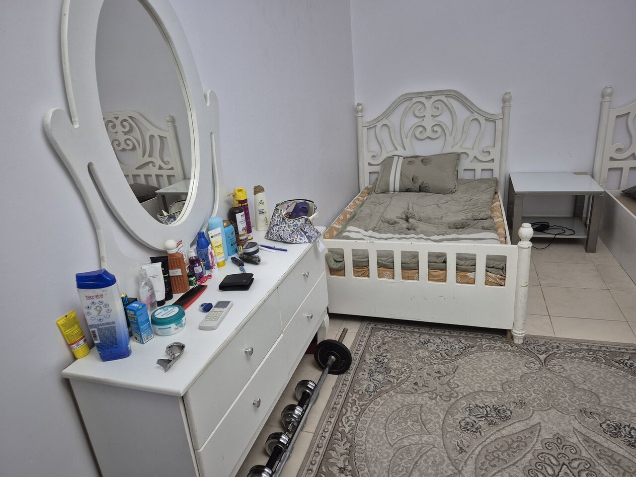 Al Murabba, Sublets, SAR 1200/month,  1 BR,  1 Bed Room Available For Rent