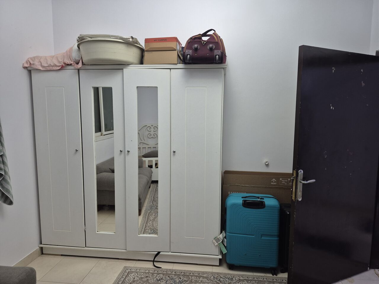 Al Murabba, Sublets, SAR 1200/month,  1 BR,  1 Bed Room Available For Rent