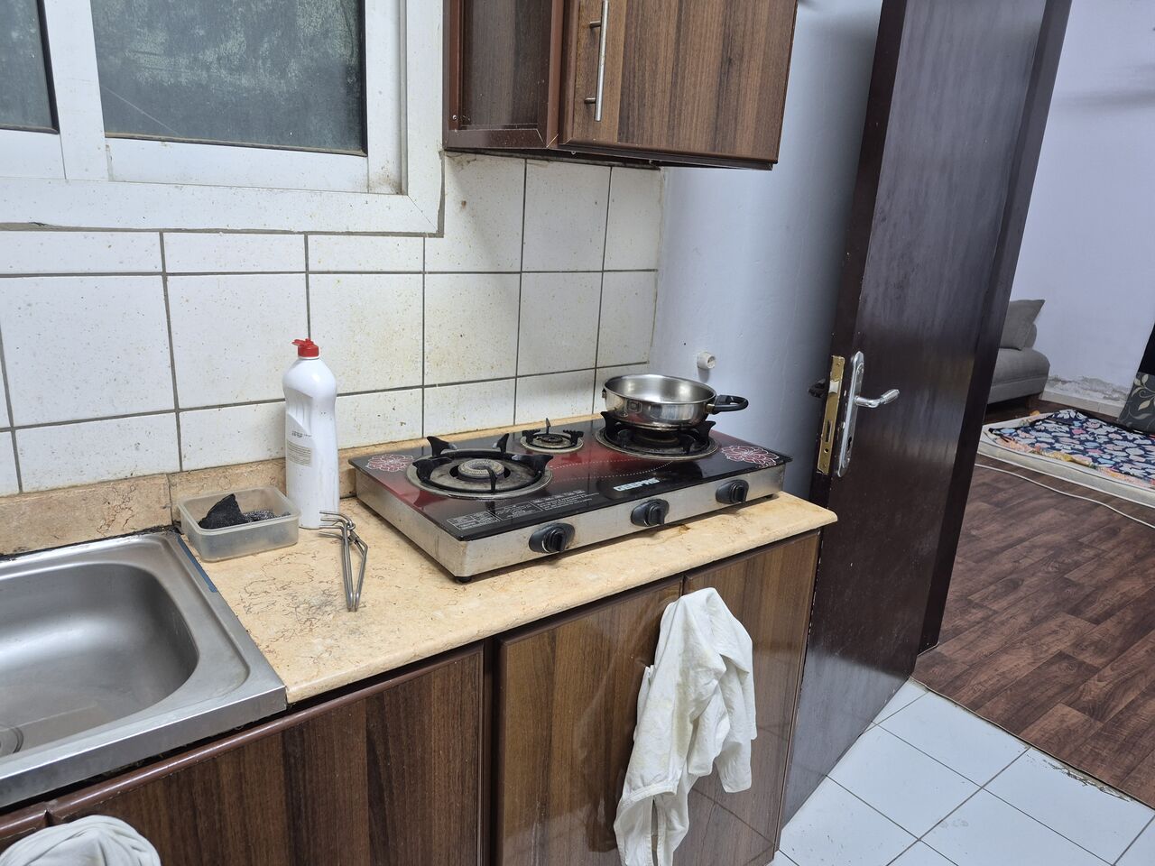Al Murabba, Sublets, SAR 1200/month,  1 BR,  1 Bed Room Available For Rent
