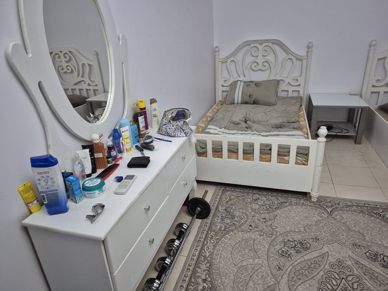 Al Murabba, Sublets, SAR 1200/month,  1 BR,  1 Bed Room Available For Rent