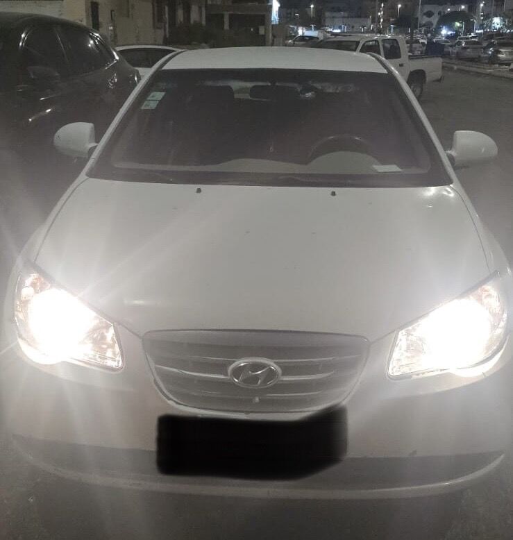 Al Manar, Vehicles, Cars & Trucks , SAR 13,  Hyundai Elantra 2011,  2011,  Automatic,  480 KM,