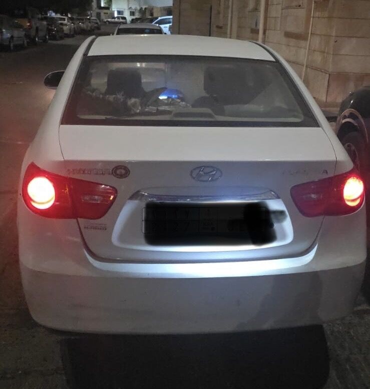 Al Manar, Vehicles, Cars & Trucks , SAR 13,  Hyundai Elantra 2011,  2011,  Automatic,  480 KM,