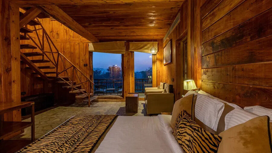 Jaipur, Marketing, Ananta Ranthambore &ndash; Luxury Stay Near Ranthambore National Park