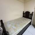 SAR 250,  Single Bed With Mattress